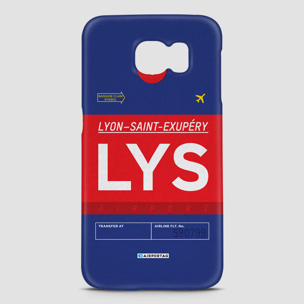 LYS - Phone Case - Airportag