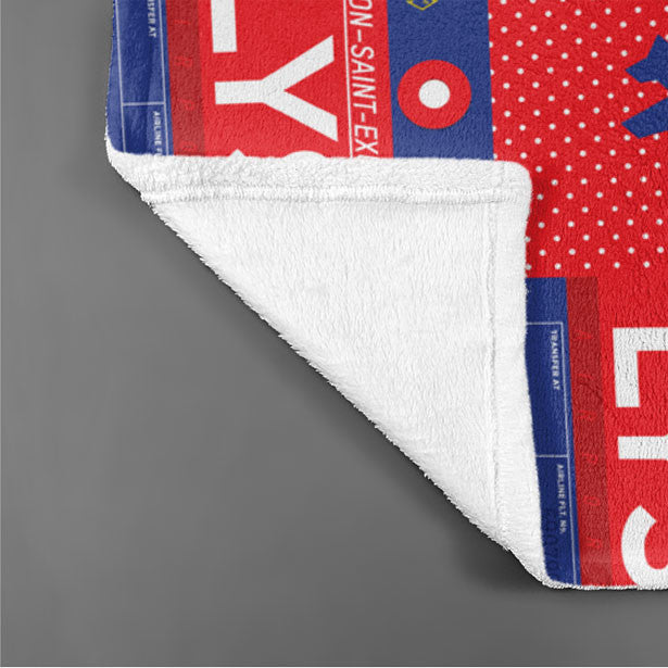 LYS - Blanket - Airportag