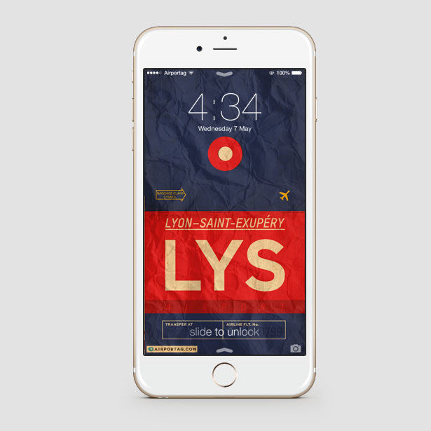 LYS - Mobile wallpaper - Airportag