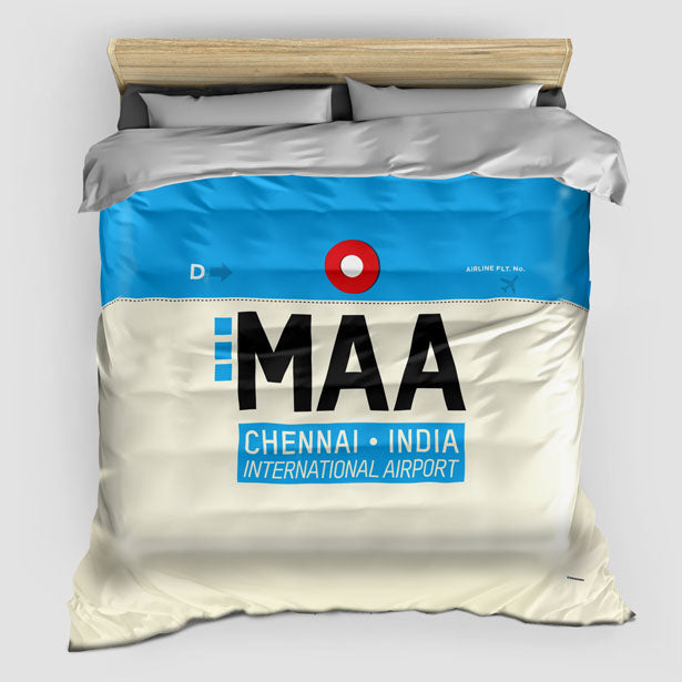 MAA - Duvet Cover - Airportag