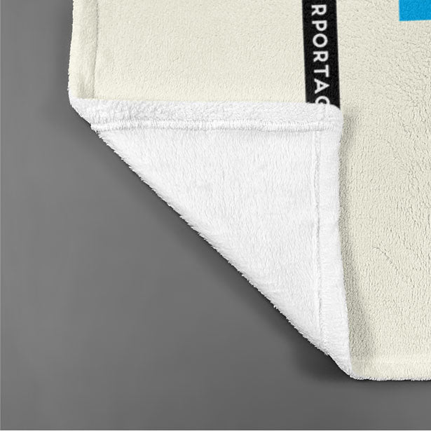 MAA - Blanket - Airportag