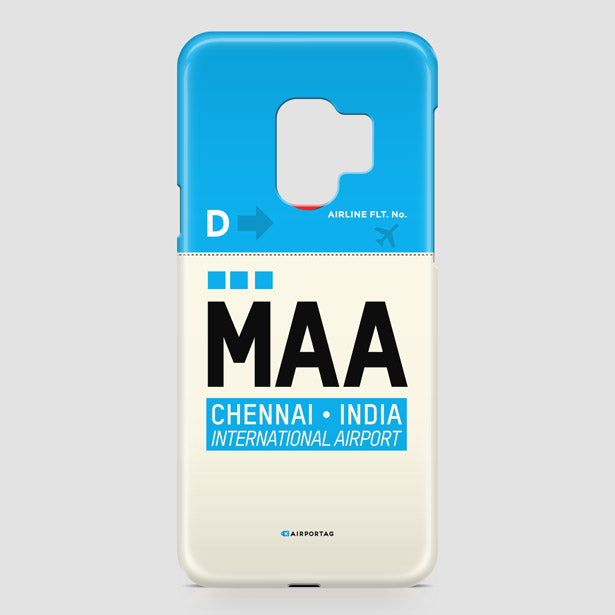 MAA - Phone Case - Airportag