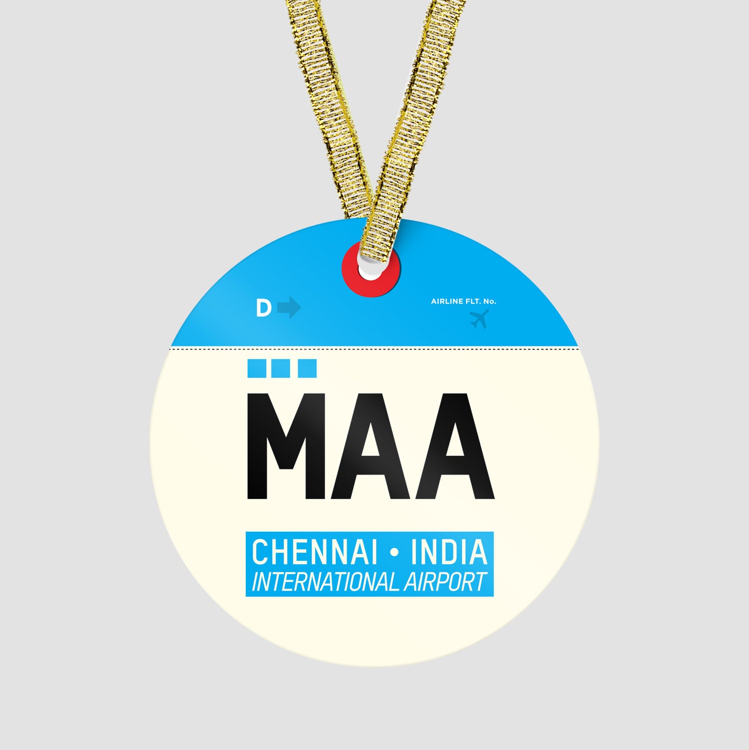 MAA - Ornament - Airportag