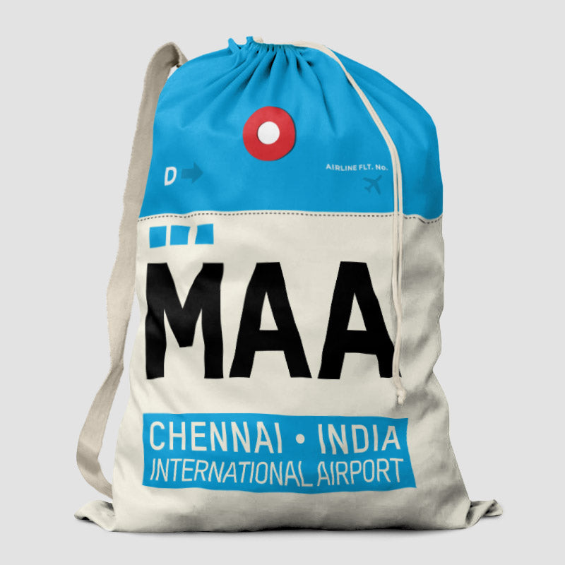 MAA - Laundry Bag - Airportag