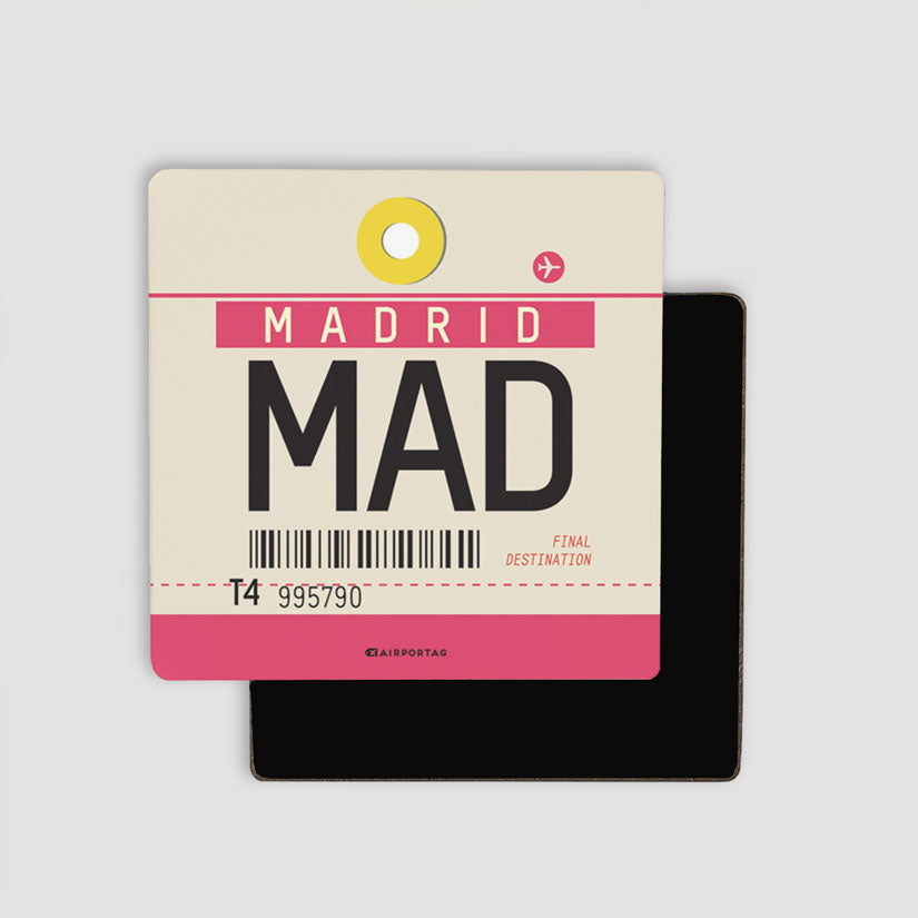 MAD - Magnet