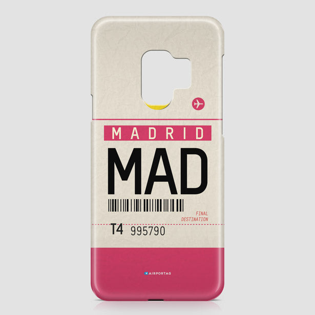 MAD - Phone Case - Airportag