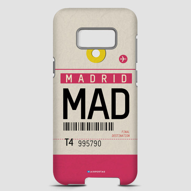 MAD - Phone Case - Airportag