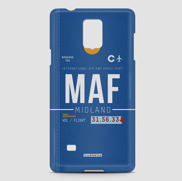 MAF - Phone Case - Airportag