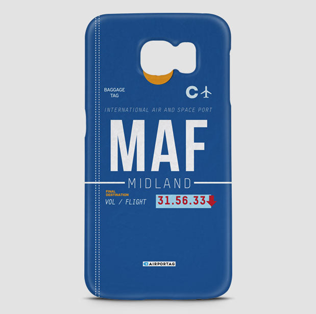 MAF - Phone Case - Airportag