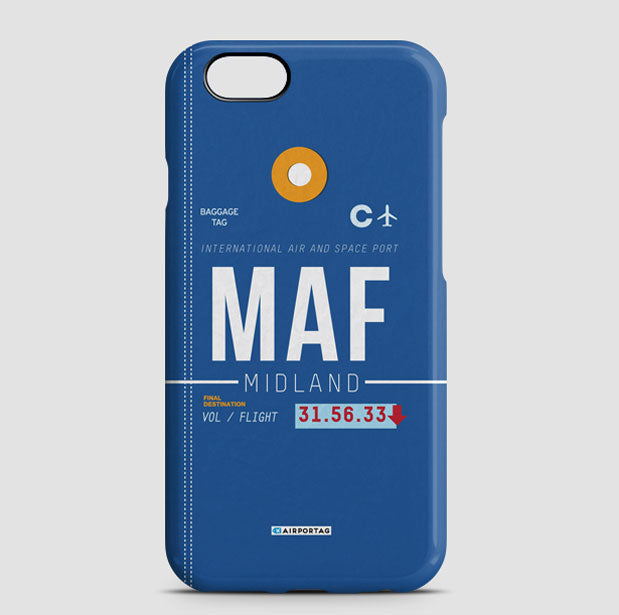 MAF - Phone Case - Airportag