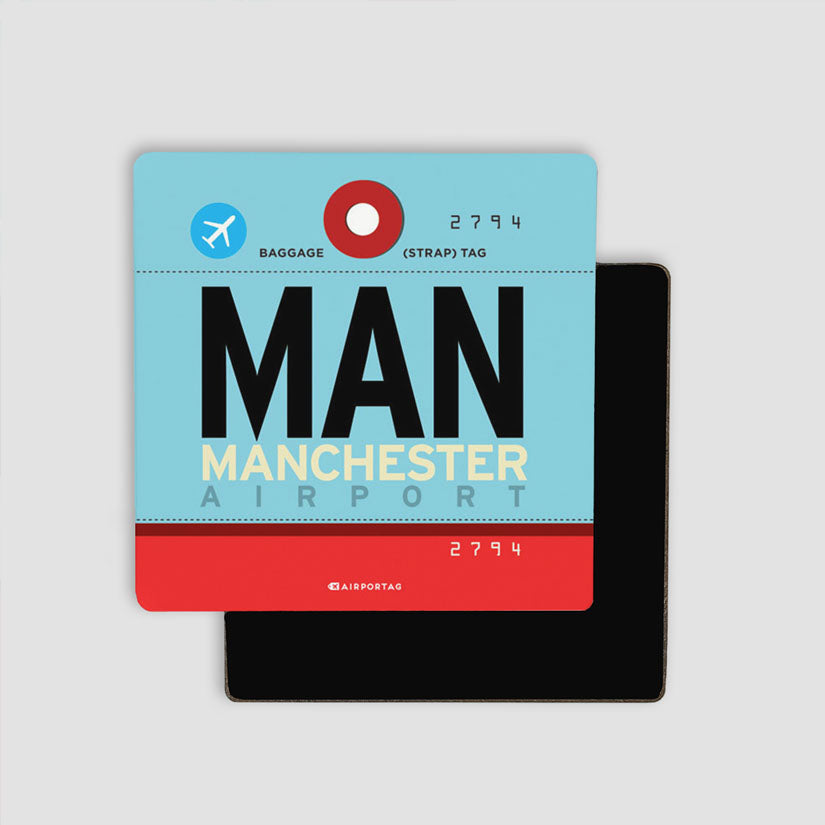 男 - マグネット