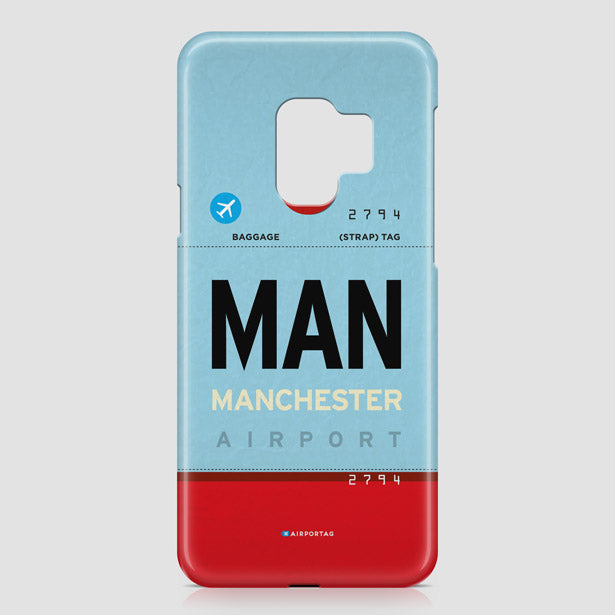 MAN - Phone Case - Airportag