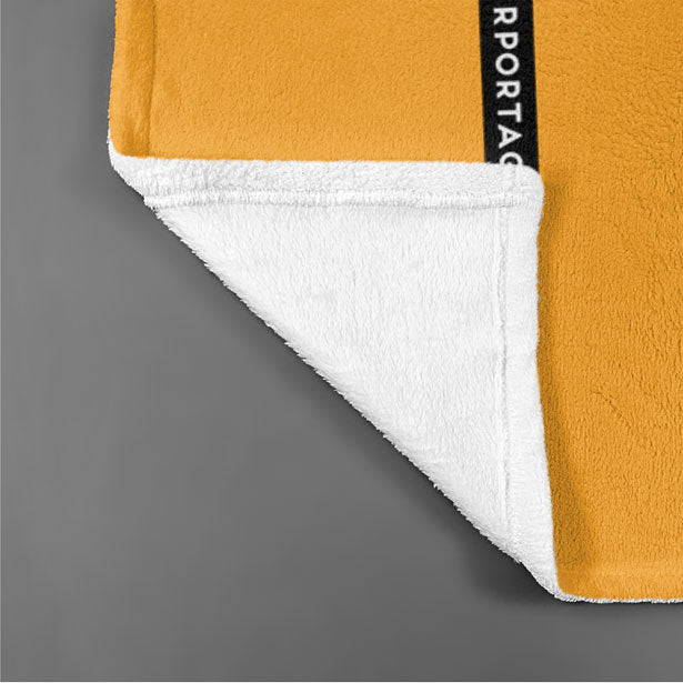 MBJ - Blanket - Airportag