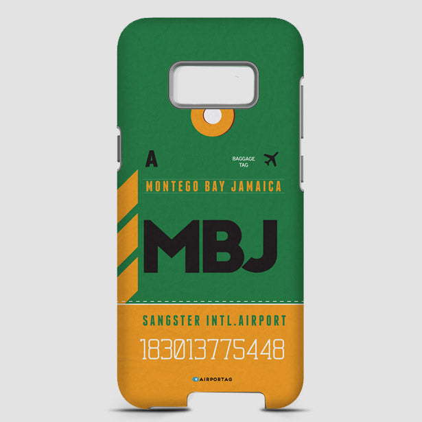 MBJ - Phone Case - Airportag