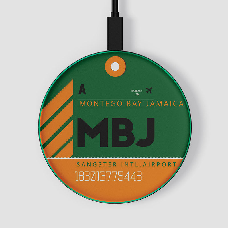 MBJ - ワイヤレス充電器