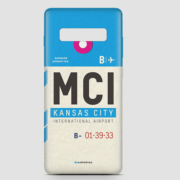 MCI - Phone Case airportag.myshopify.com