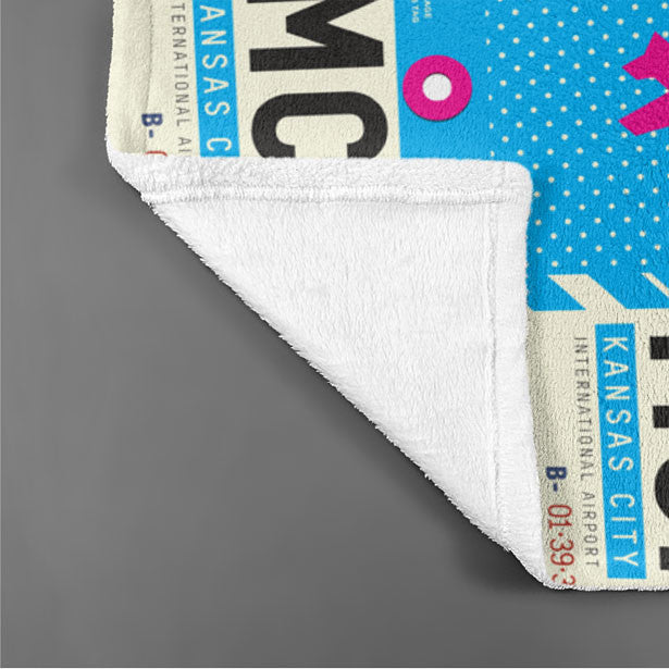 MCI - Blanket - Airportag