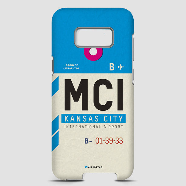 MCI - Phone Case - Airportag