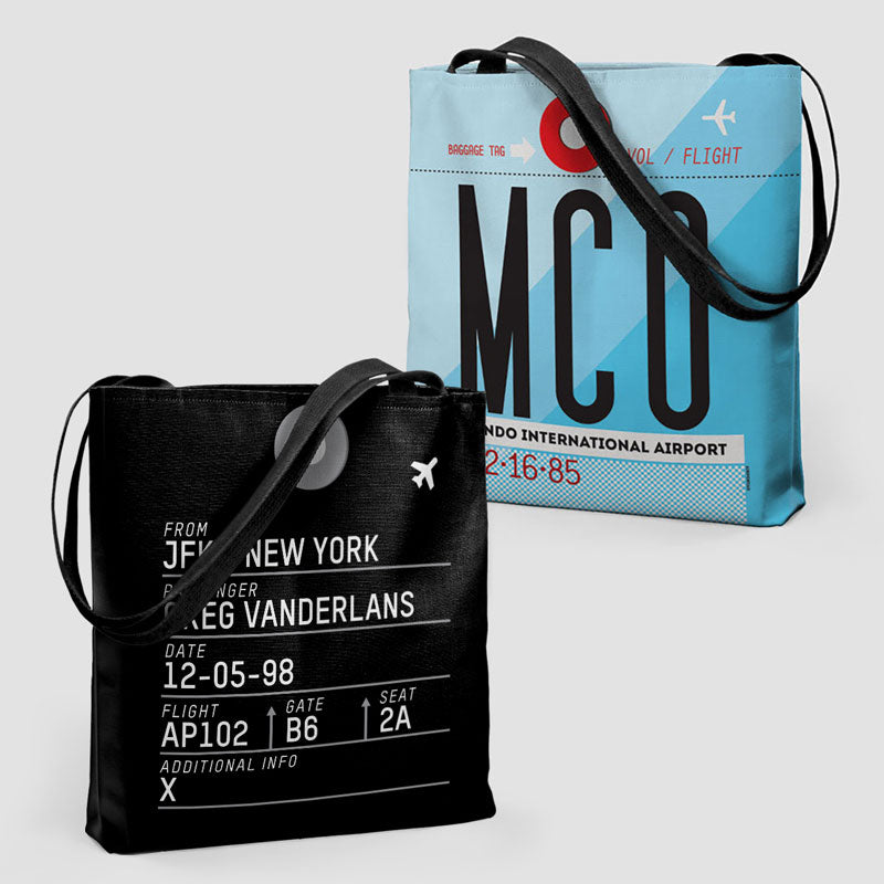 MCO - Tote Bag