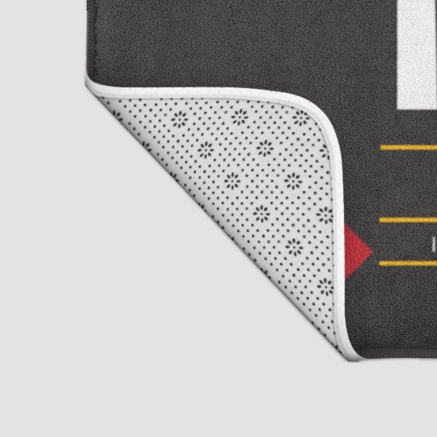 MCT - Bath Mat - Airportag