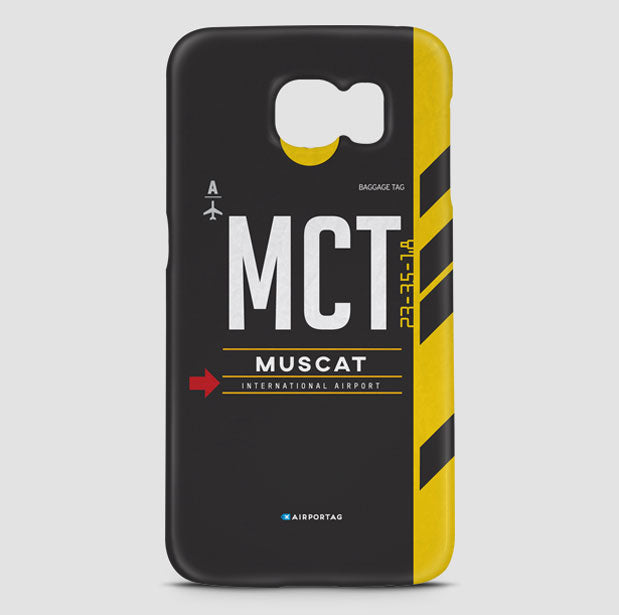 MCT - Phone Case - Airportag