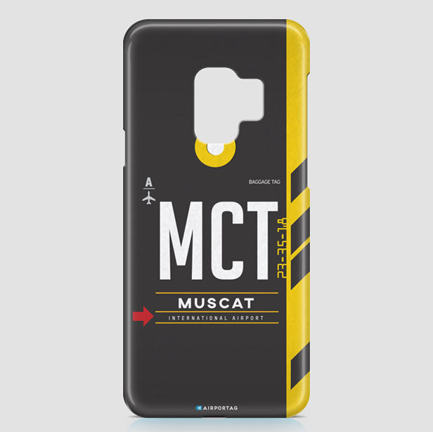 MCT - Phone Case - Airportag