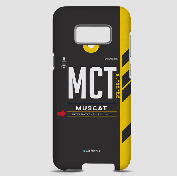 MCT - Phone Case - Airportag