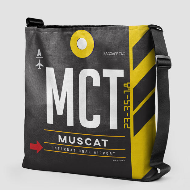MCT - Tote Bag - Airportag