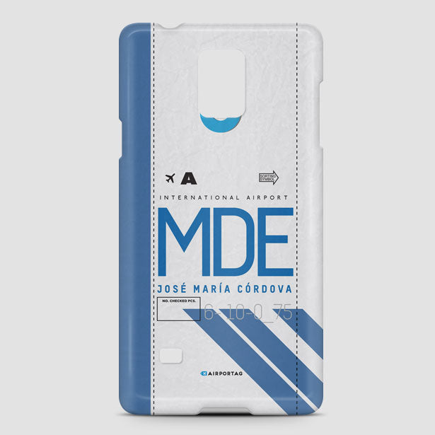 MDE - Phone Case - Airportag