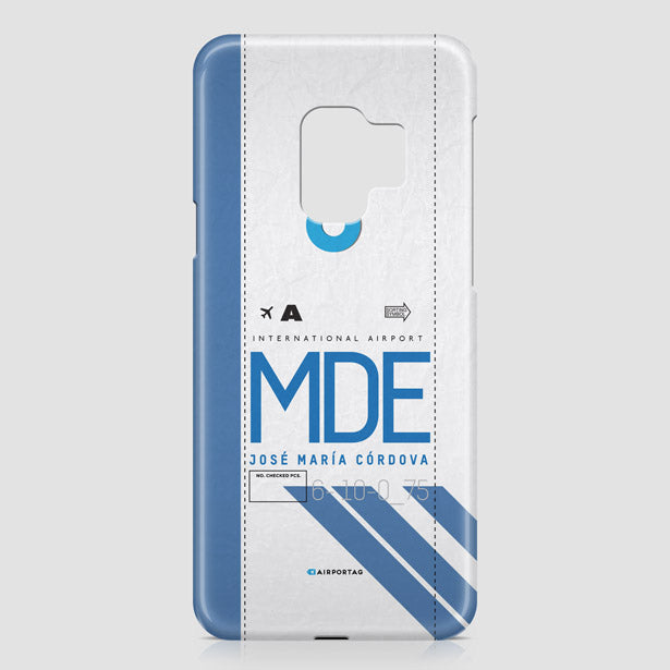 MDE - Phone Case - Airportag