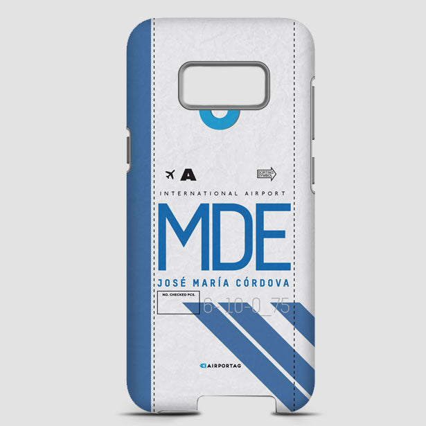 MDE - Phone Case - Airportag