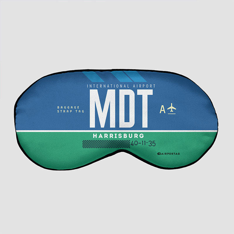 MDT - Sleep Mask