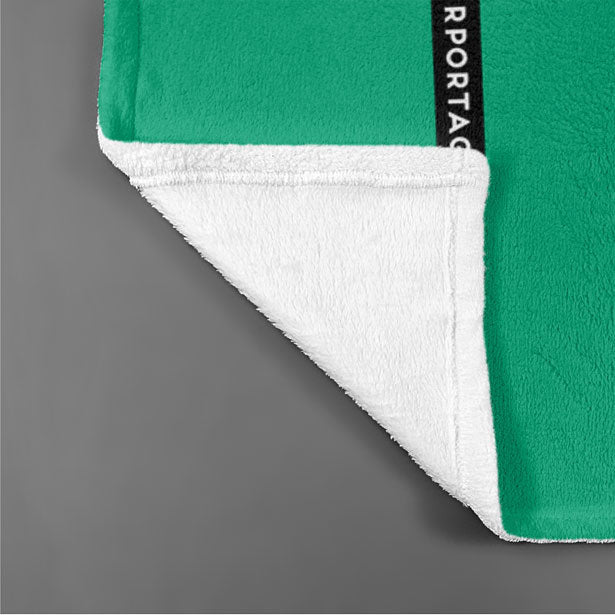 MDT - Blanket - Airportag