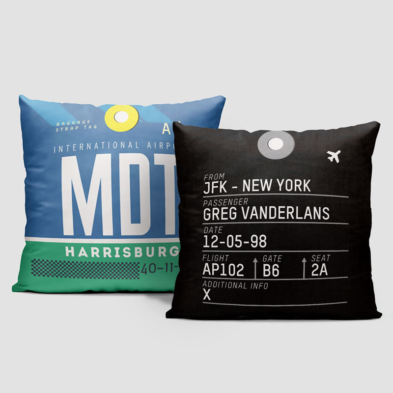 MDT - Coussin