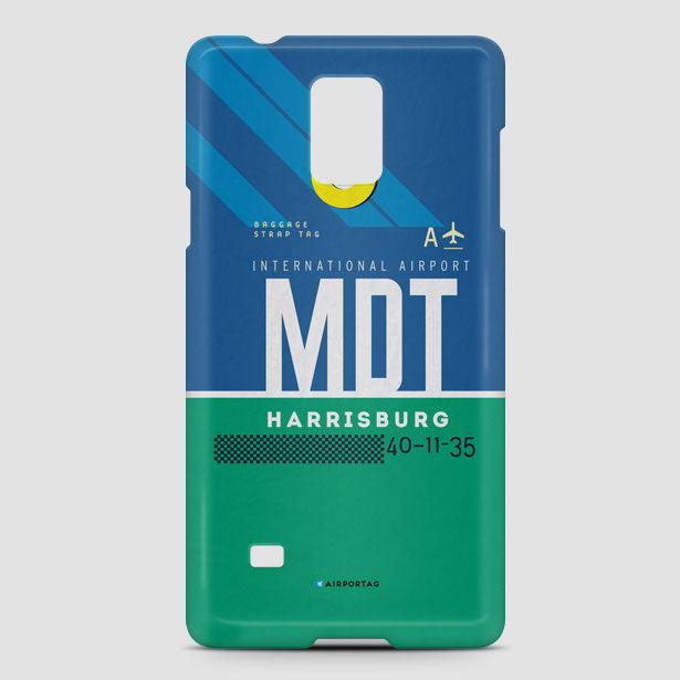 MDT - Phone Case - Airportag
