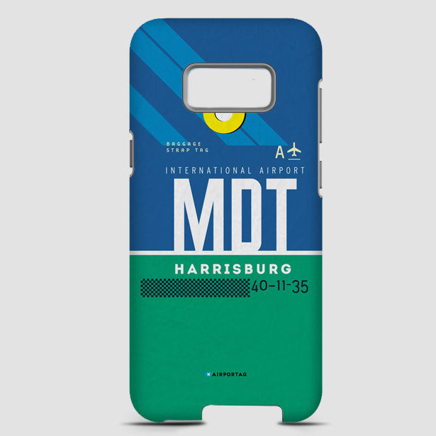 MDT - Phone Case - Airportag
