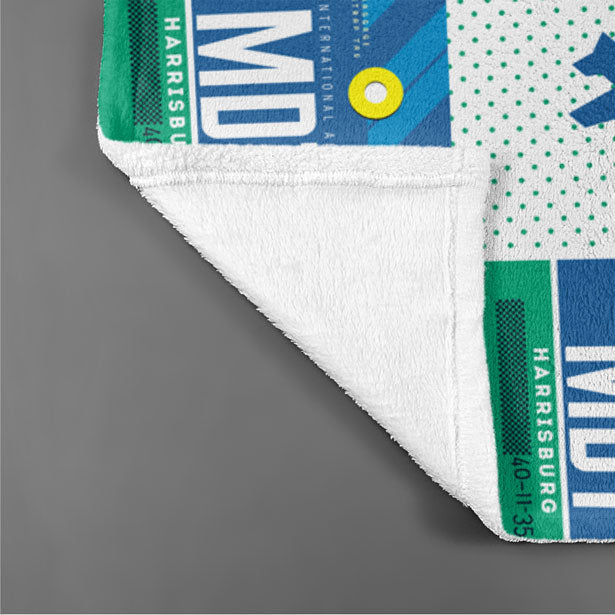 MDT - Blanket - Airportag