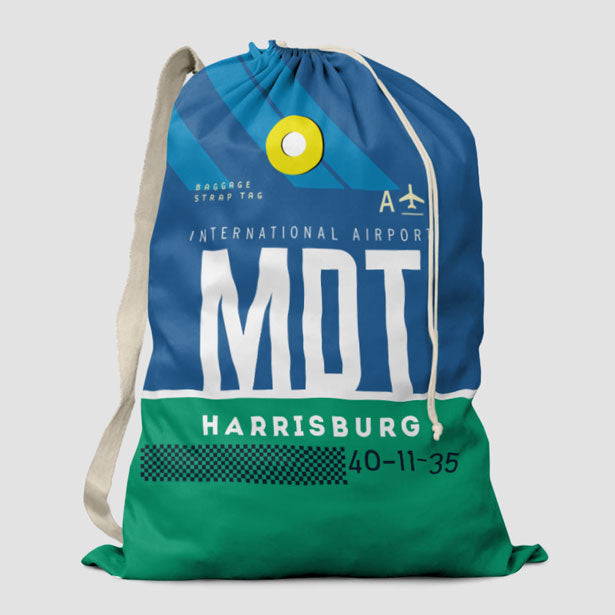 MDT - Laundry Bag - Airportag