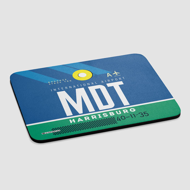 MDT - Mousepad - Airportag
