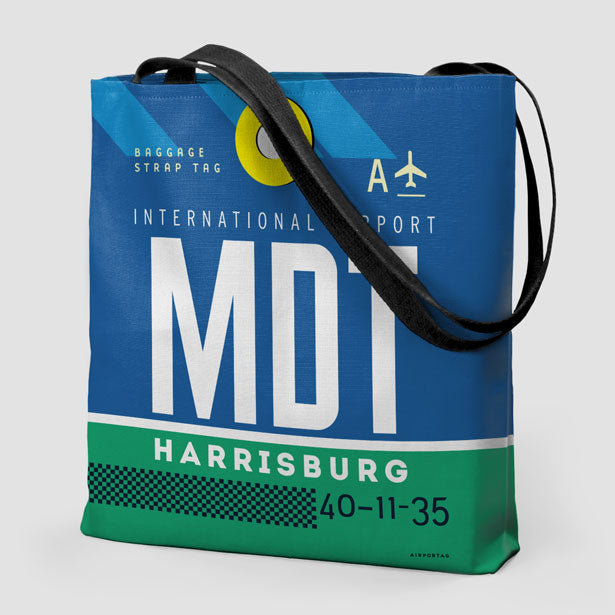 MDT - Tote Bag - Airportag