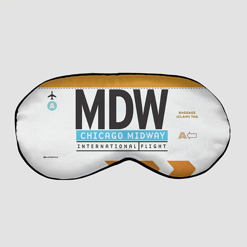 MDW - Sleep Mask