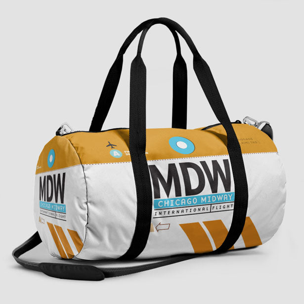 MDW - Duffle Bag - Airportag