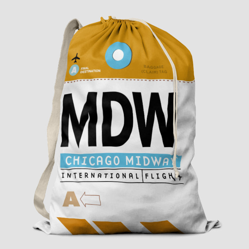 MDW - Laundry Bag - Airportag