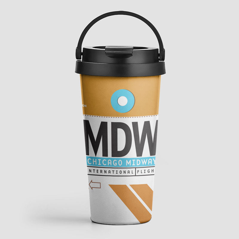 MDW - Travel Mug