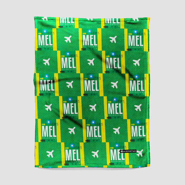 MEL - Blanket - Airportag