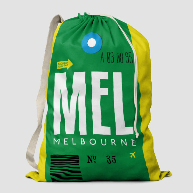 MEL - Laundry Bag - Airportag