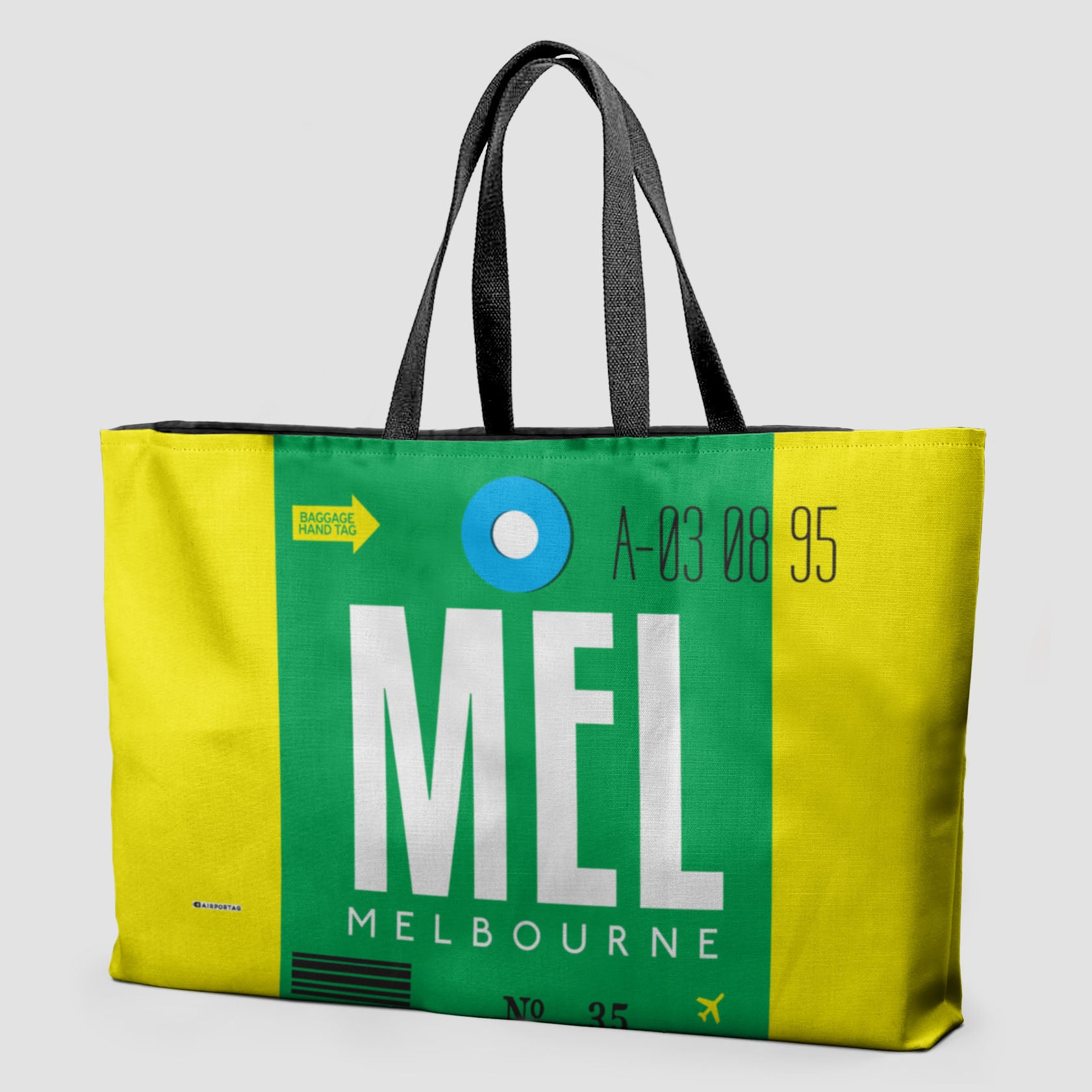 MEL - Weekender Bag - Airportag