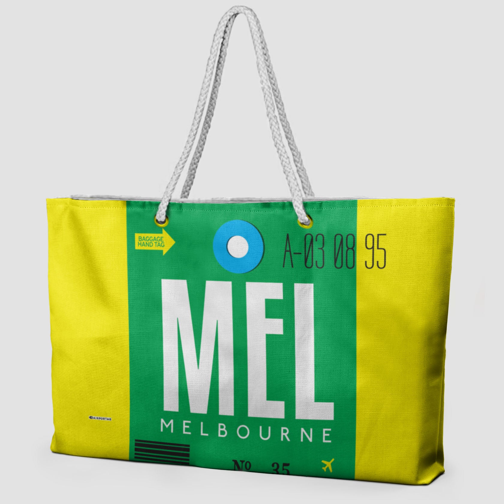 MEL - Weekender Bag - Airportag