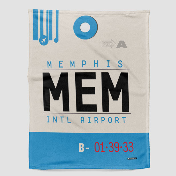 MEM - Blanket - Airportag