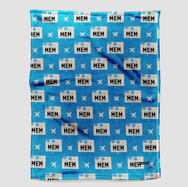 MEM - Blanket - Airportag
